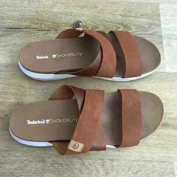 Timberland hoverlite slip on sandals - Picture 3 of 6